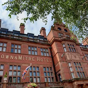 Crown&mitre Hotel